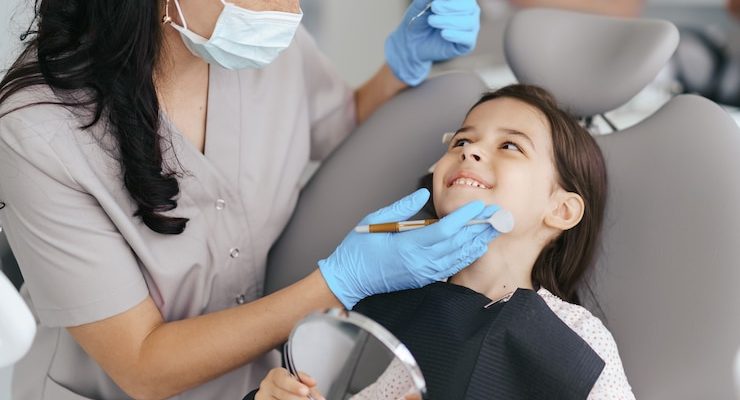LET CARING MODERN DENTISTRY BE THE DENTIST FOR YOUR WHOLE FAMILY