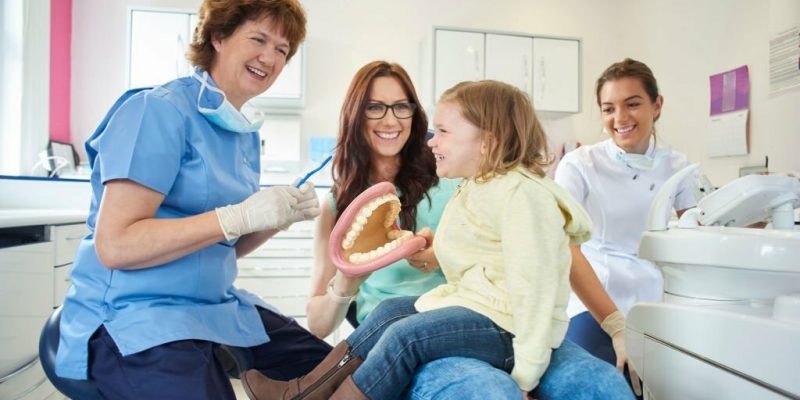 What Are The Differences Between A General Dentist And A Family Dentist?_FI
