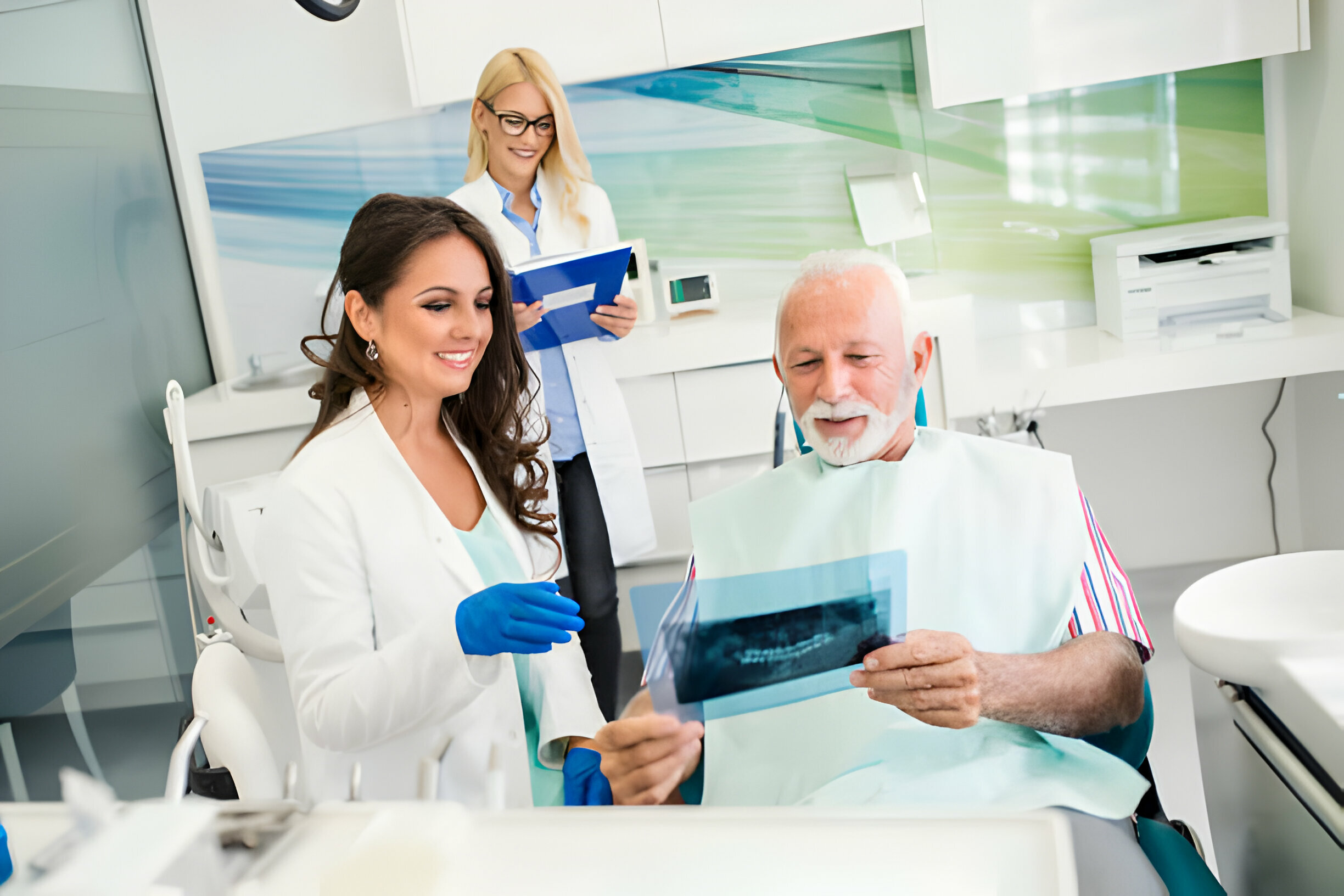 Discover Why Caring Modern Family Dentistry is Your Best Choice_1