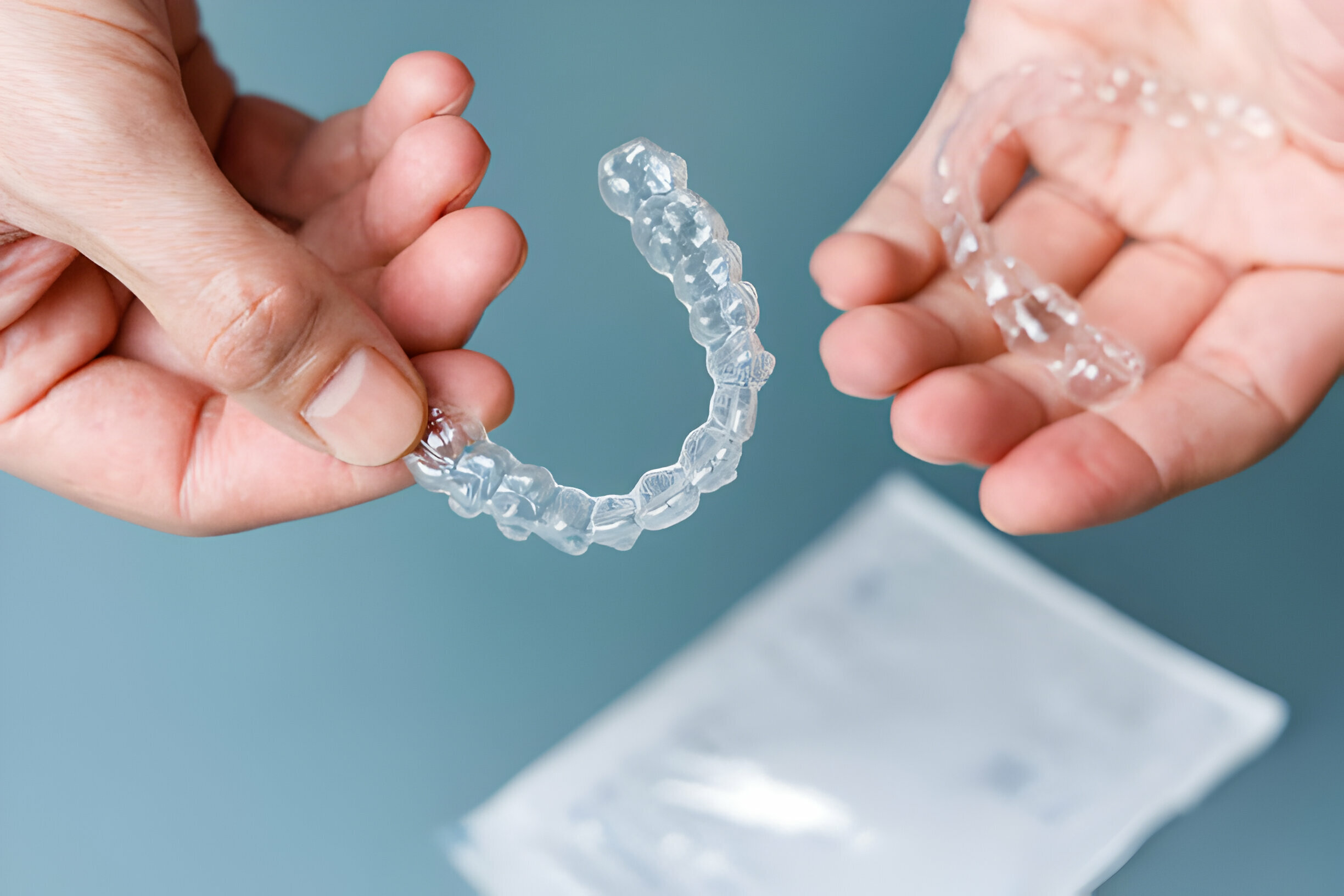 Embrace The Benefits Of Invisalign By Dentists In Reidsville, NC_1