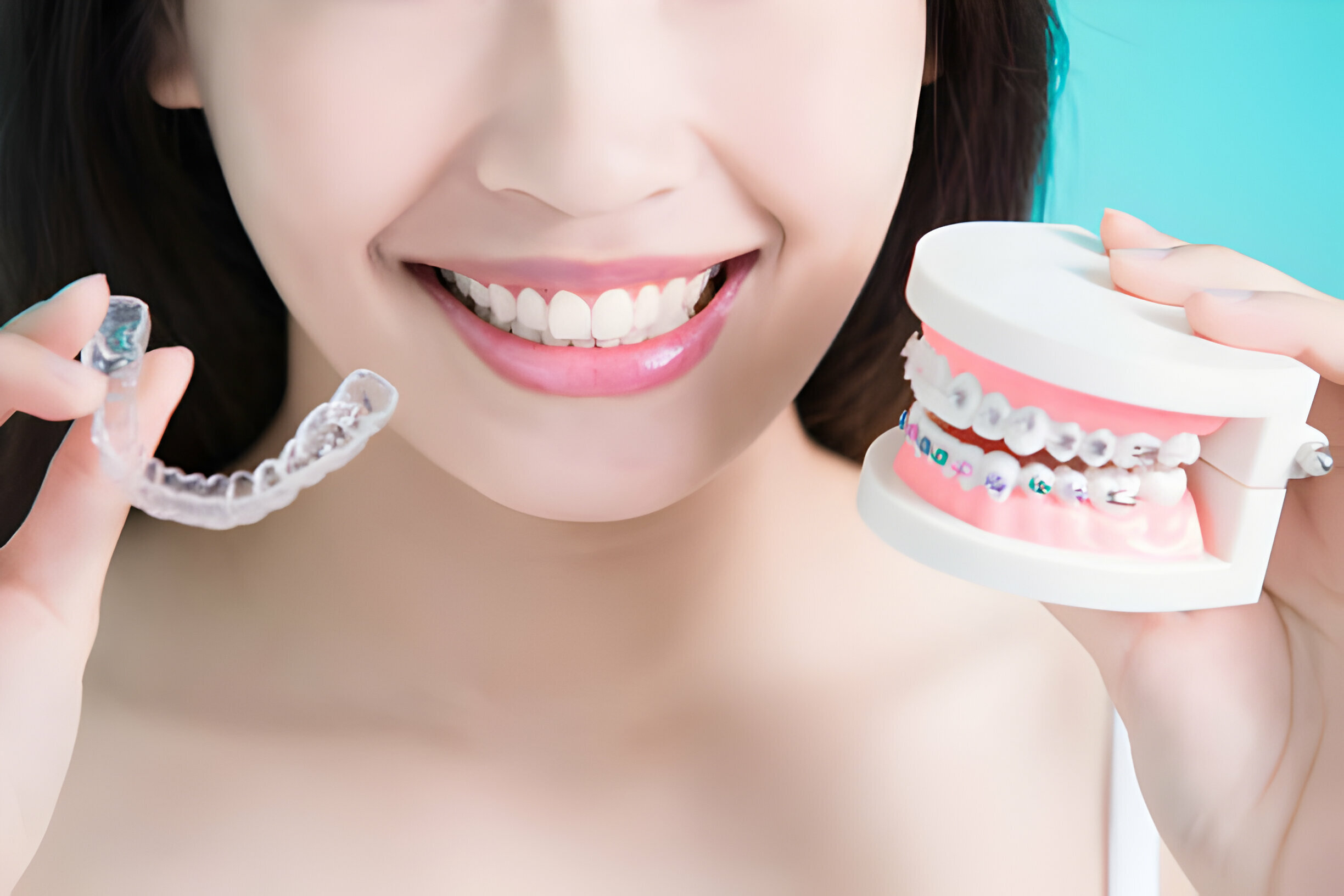 Embrace The Benefits Of Invisalign By Dentists In Reidsville, NC_3