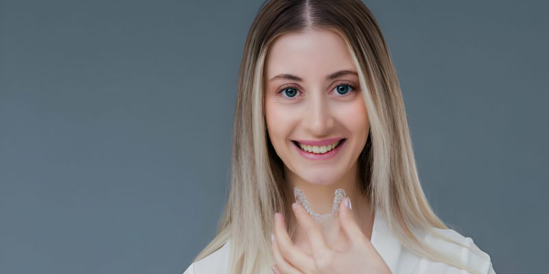 Embrace The Benefits Of Invisalign By Dentists In Reidsville, NC_FI