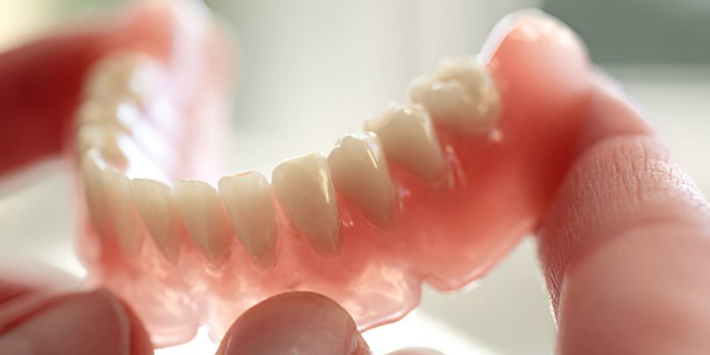 Reidsville, NC Dentures How to Care for Your Full or Partial Dentures