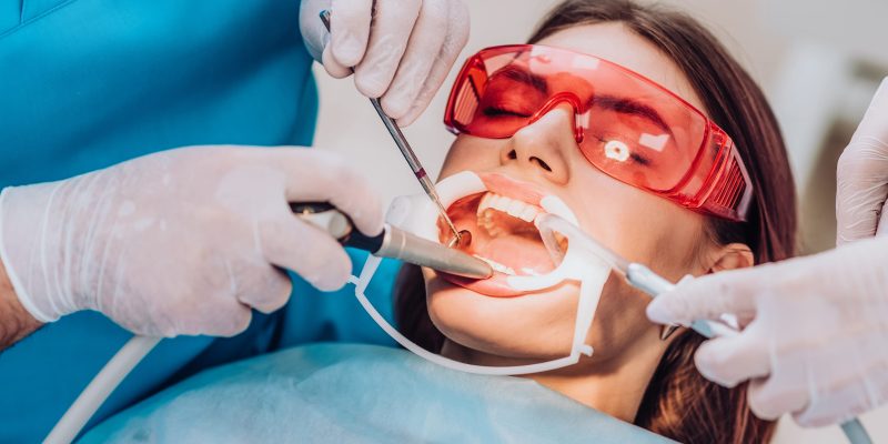 Preventive dentistry appointment in Reidsville NC